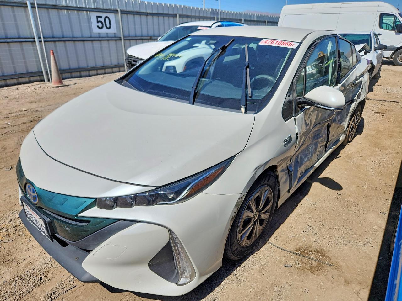 2018 Toyota Prius Prime (Phev) Plus - zdjęcie główne