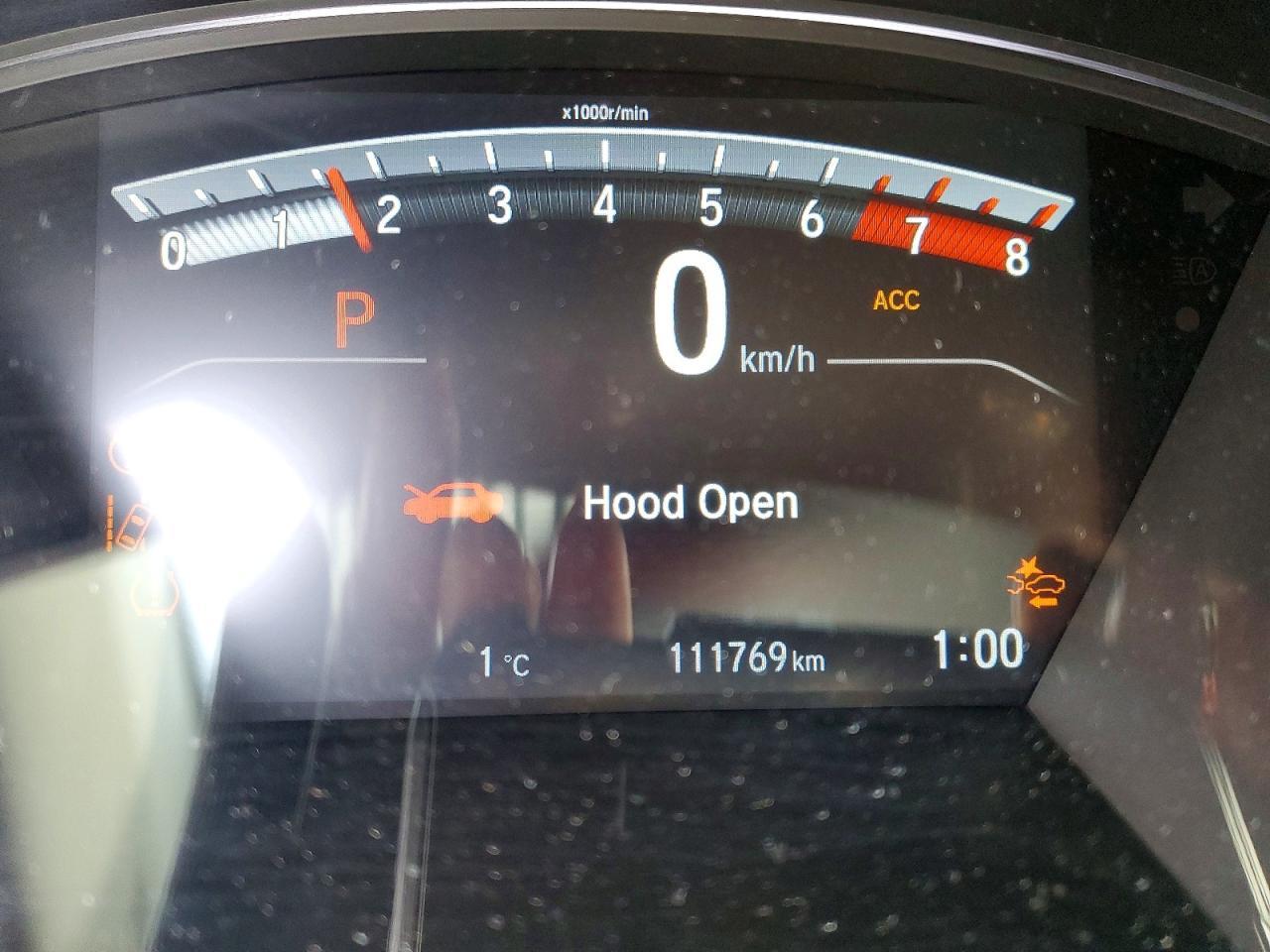 2020 Honda Cr-V Lx - zdjęcie 9