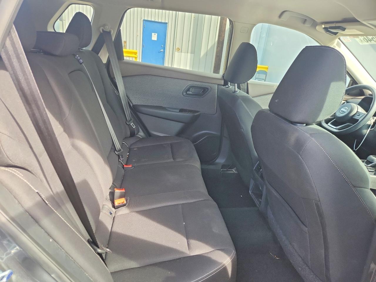 2023 Nissan Rogue S - zdjęcie 11