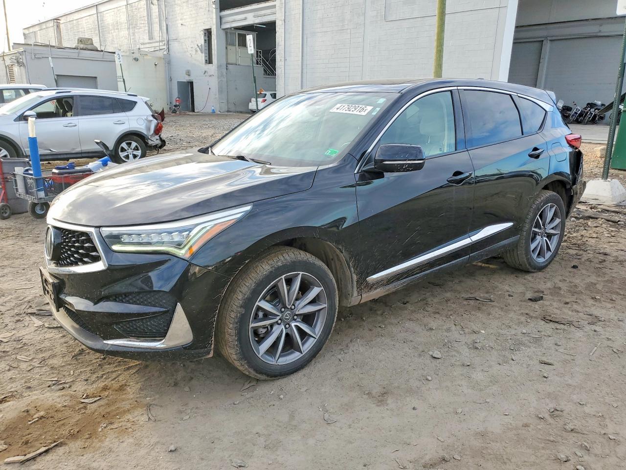 2019 Acura Rdx Technology - zdjęcie główne