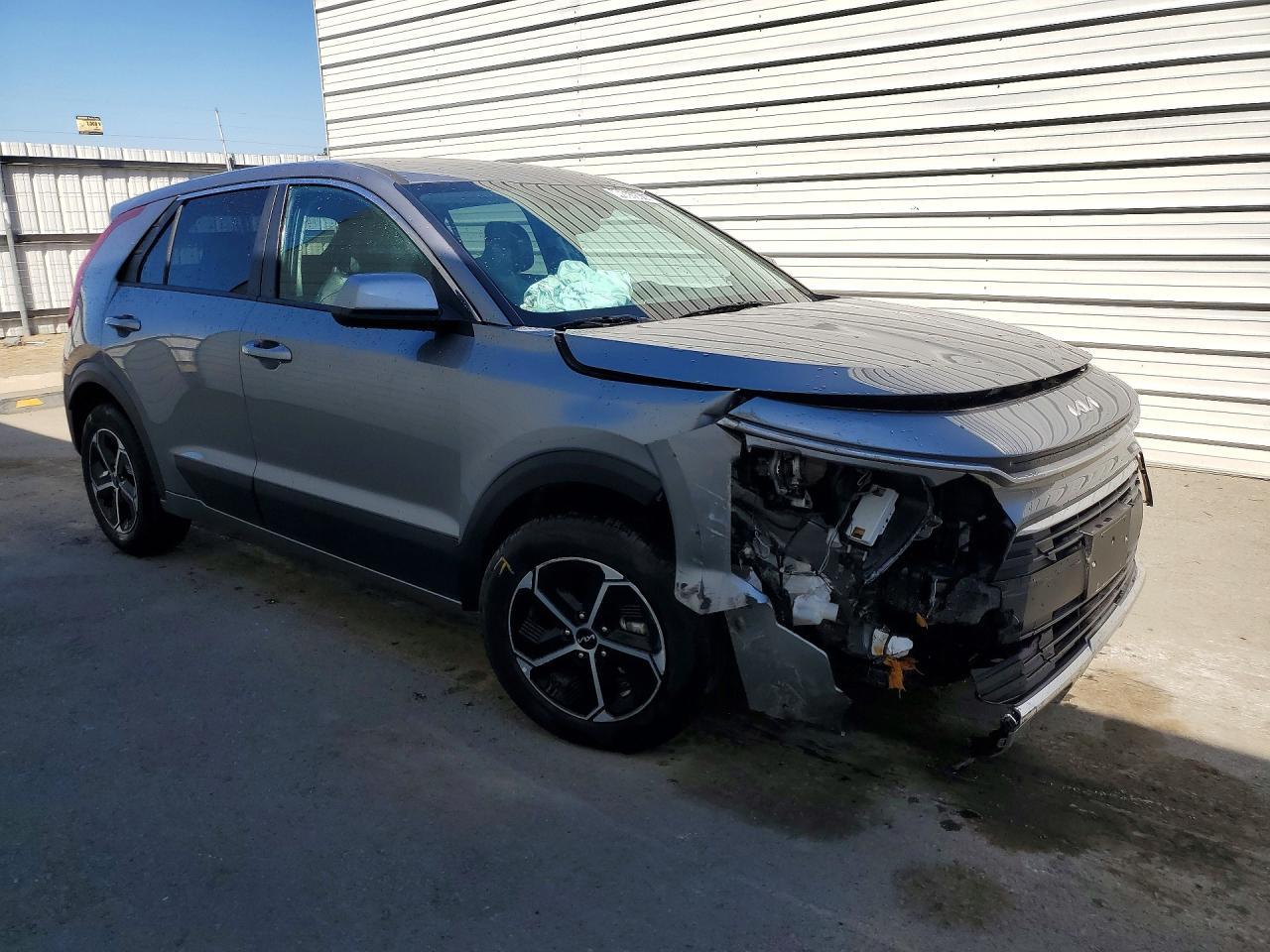 2026 Kia Niro Lx - zdjęcie 4