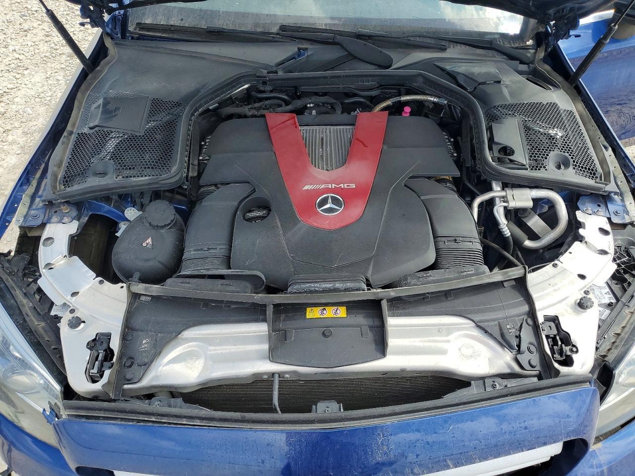 2023 Mercedes-Benz C 43 Amg - zdjęcie 11