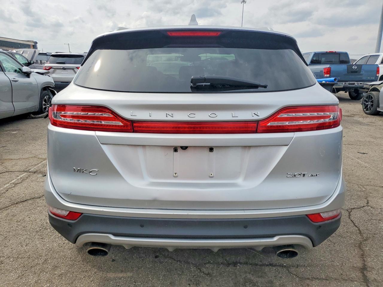 2017 Lincoln Mkc Reserve - zdjęcie 6