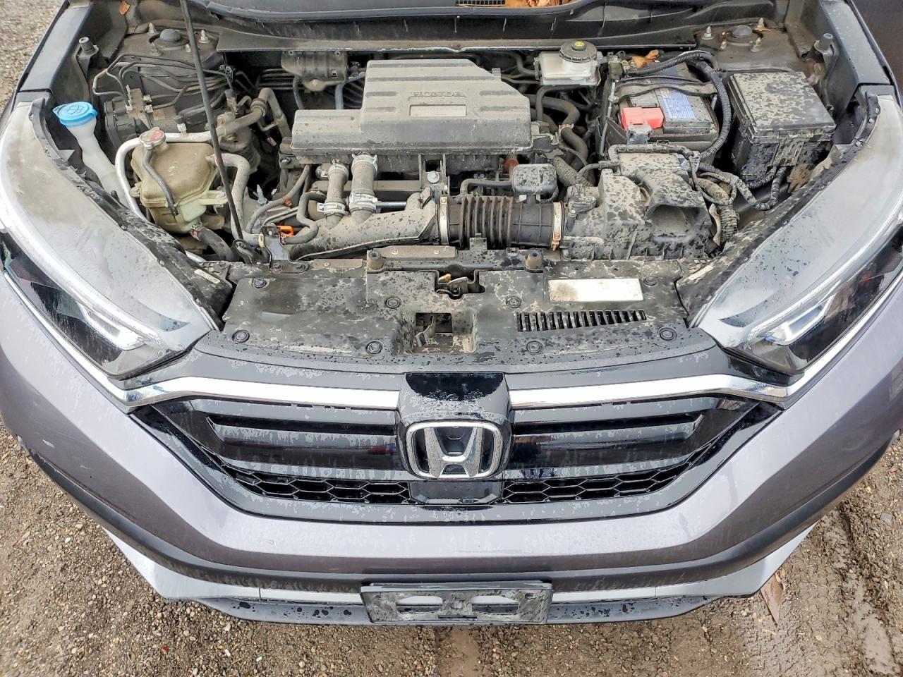 2021 Honda Cr-V Lx - zdjęcie 12