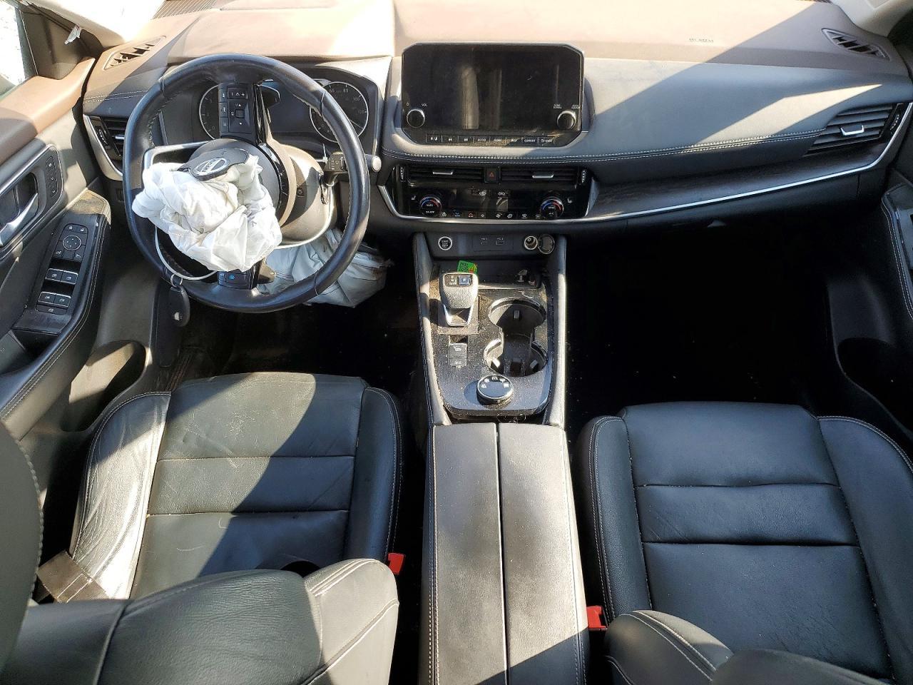 2021 Nissan Rogue Sl - zdjęcie 8