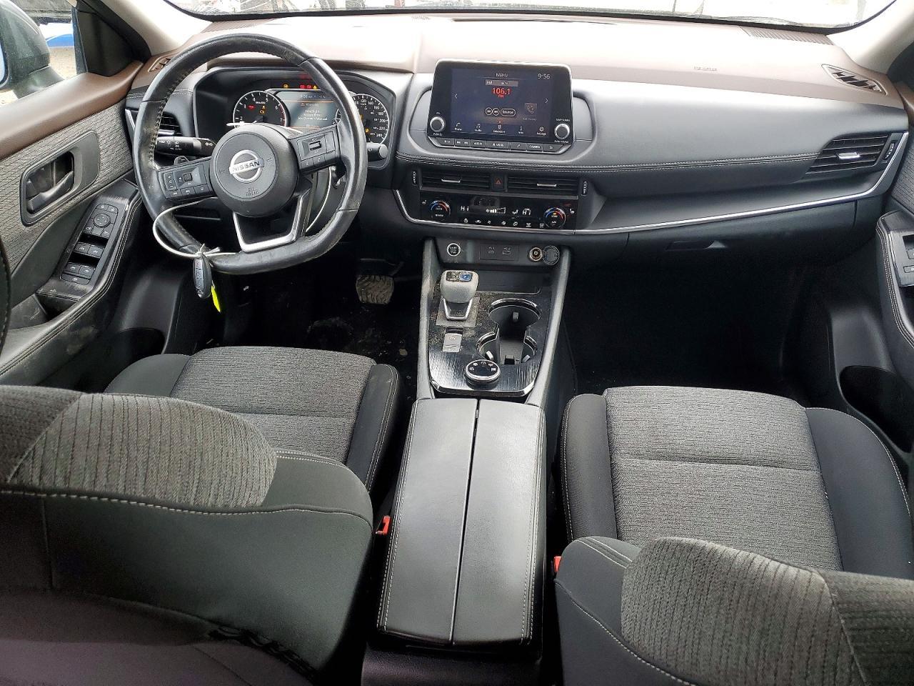 2021 Niss Rogue S - zdjęcie 8