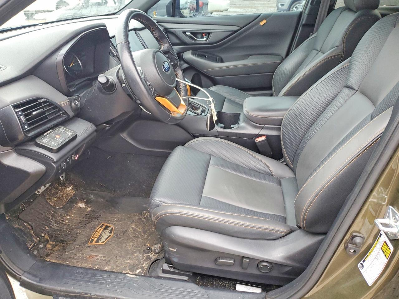 2022 Suba Outback Wilderness - zdjęcie 7