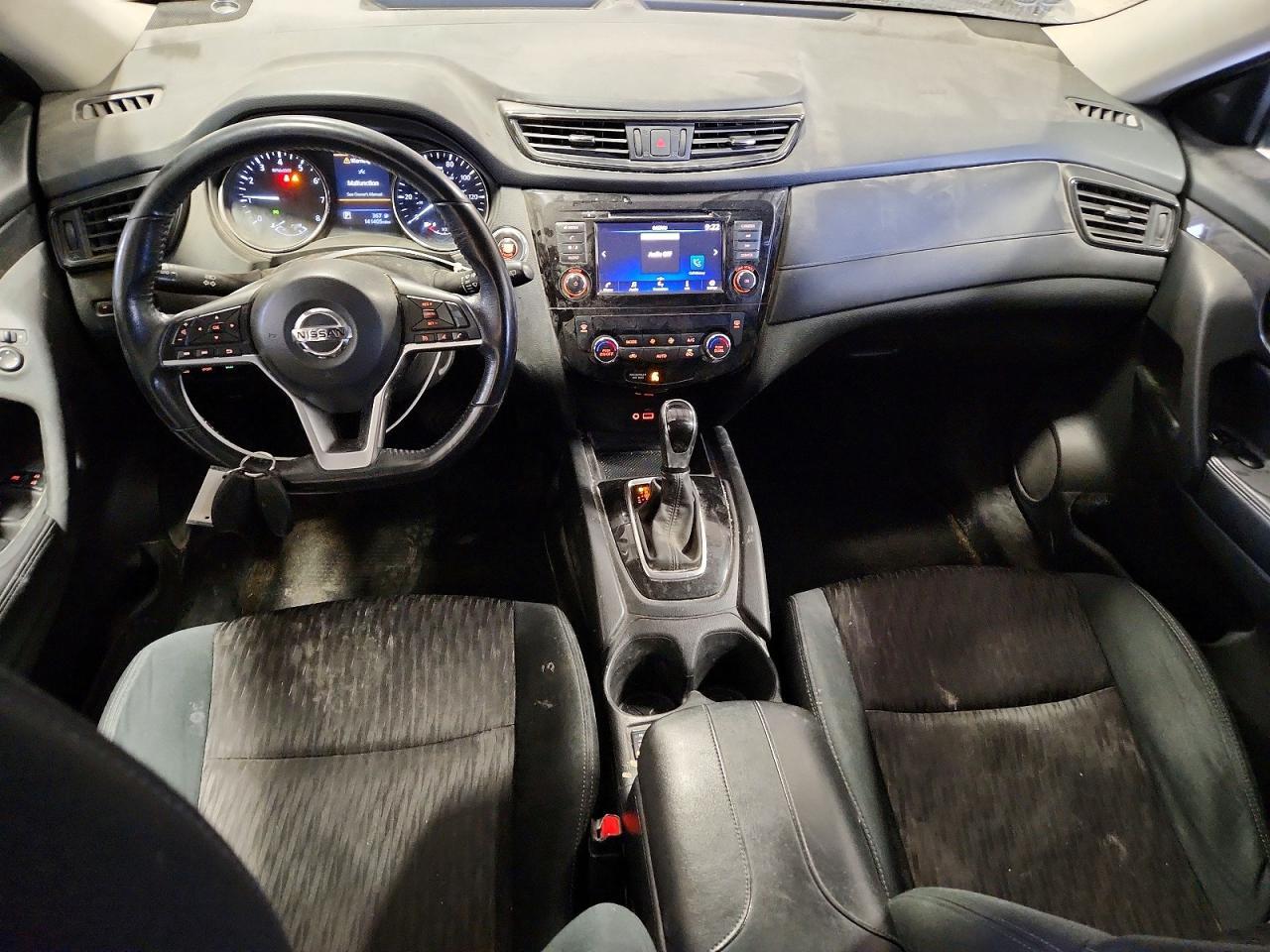 2018 Nissan Rogue Sv - zdjęcie 8