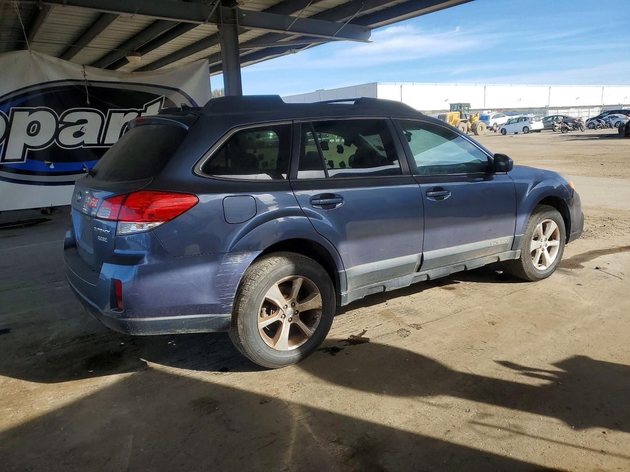 2014 Subaru Outback - zdjęcie 3