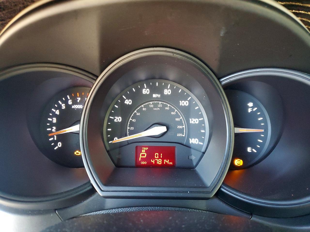 2013 Kia Rio 5-Door Ex - zdjęcie 9