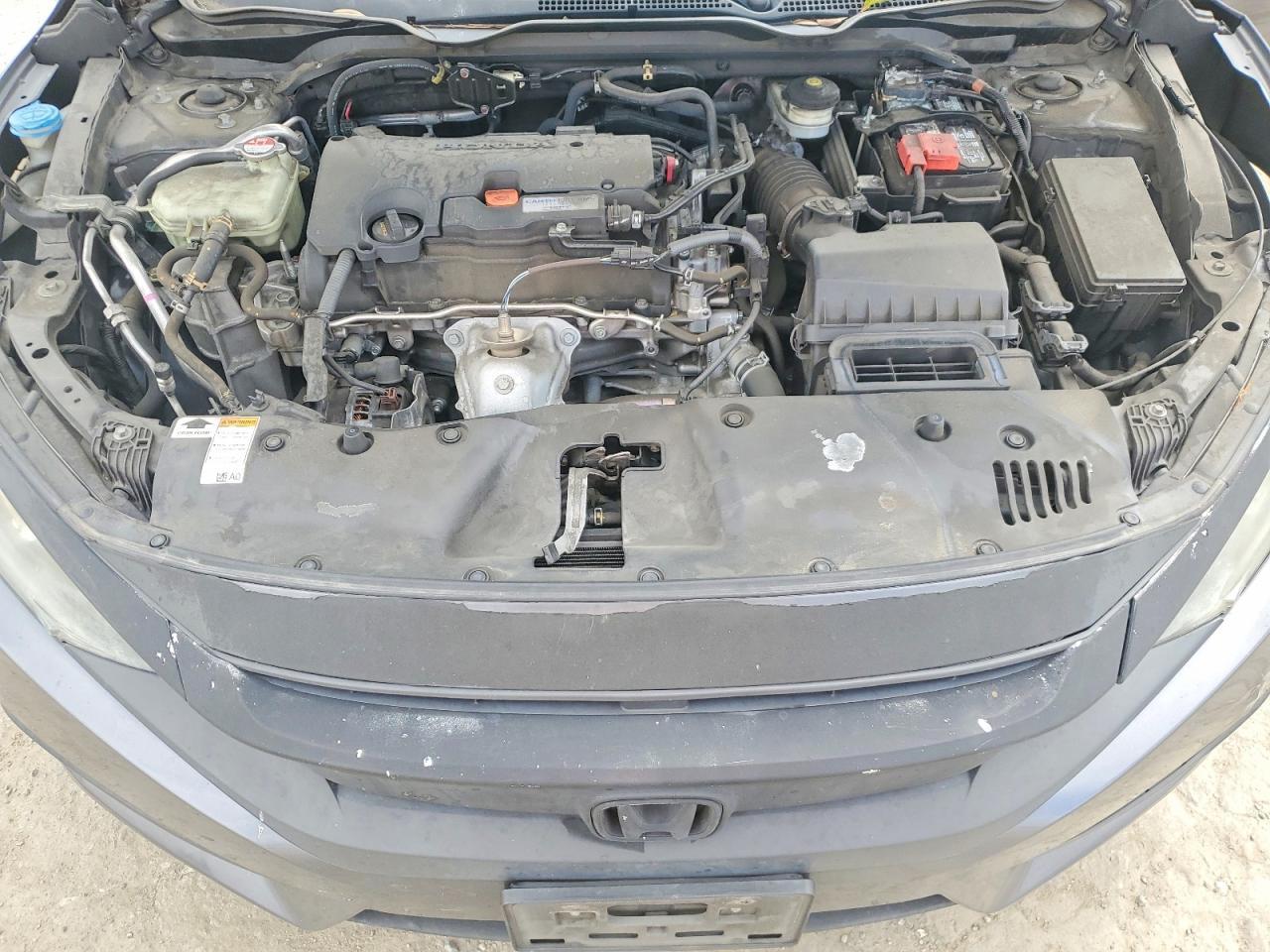 2016 Honda Civic Lx - zdjęcie 11