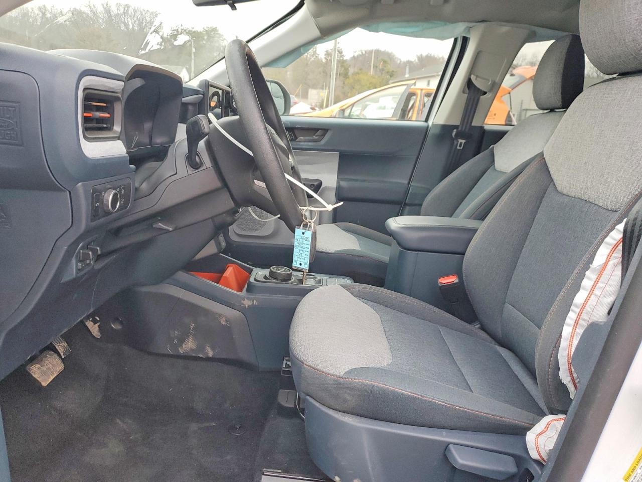 2024 Ford Maverick Xlt - zdjęcie 7