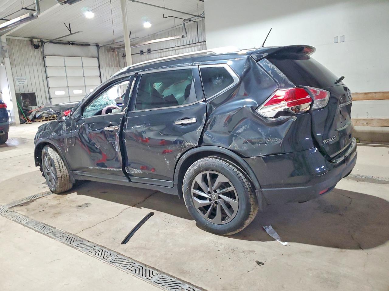 2016 Nissan Rogue Sl - zdjęcie 2