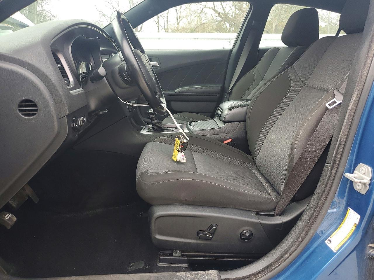 2020 Dodge Charger Sxt - zdjęcie 7