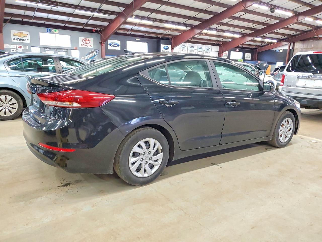 2017 Hyundai Elantra Se - zdjęcie 3