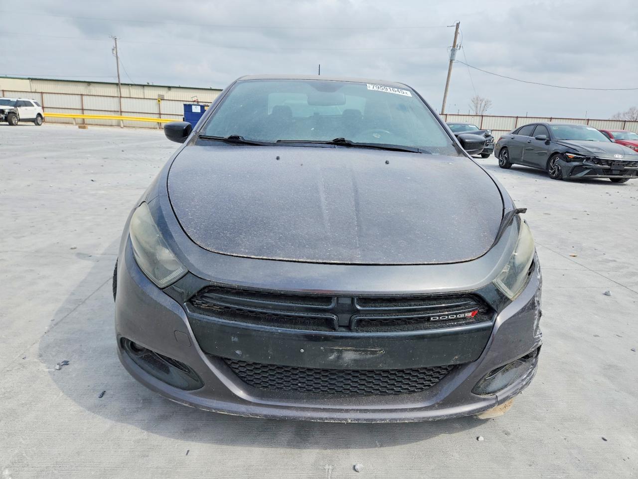 2015 Dodge Dart Sxt - zdjęcie 5