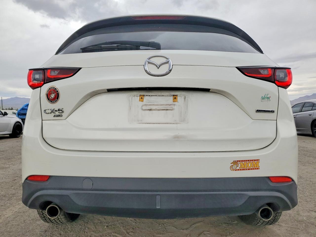 2022 Mazda Cx-5 Premium - zdjęcie 6