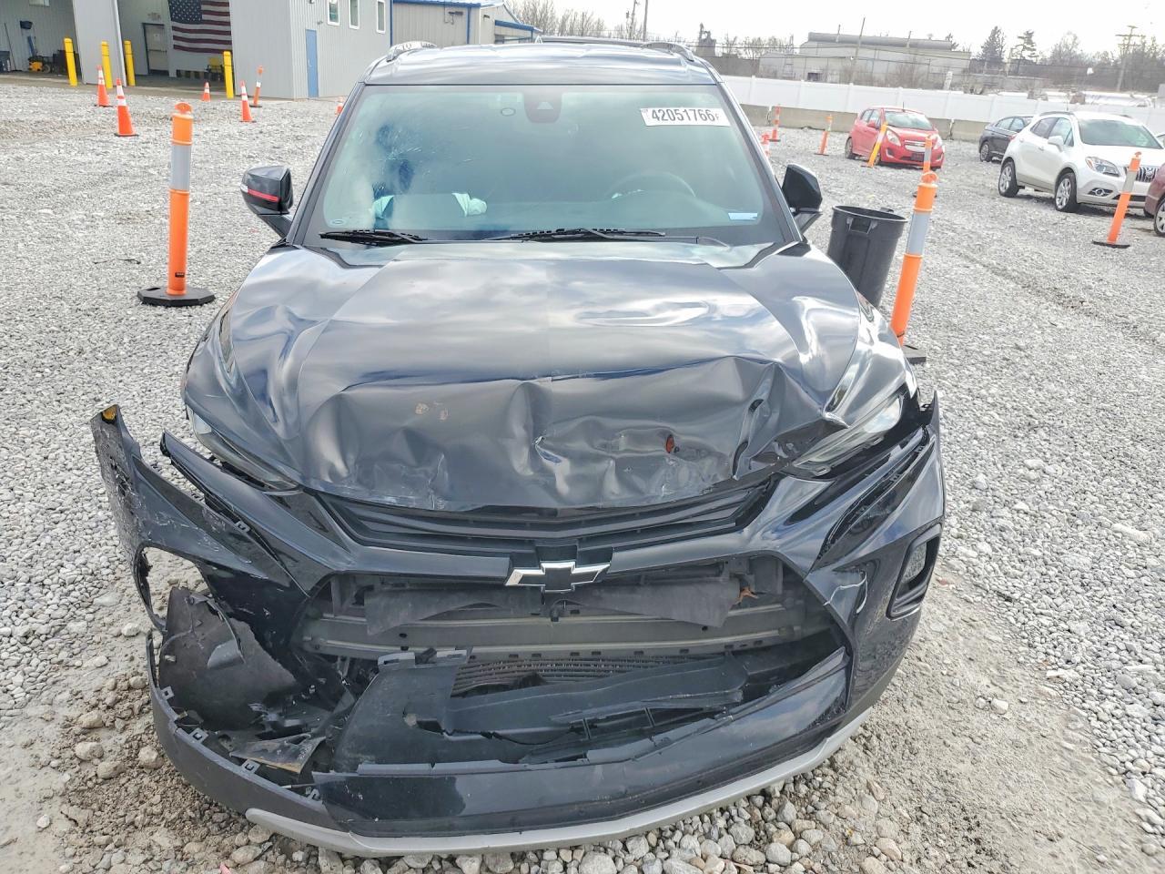 2022 Chevrolet Blazer 2Lt - zdjęcie 5