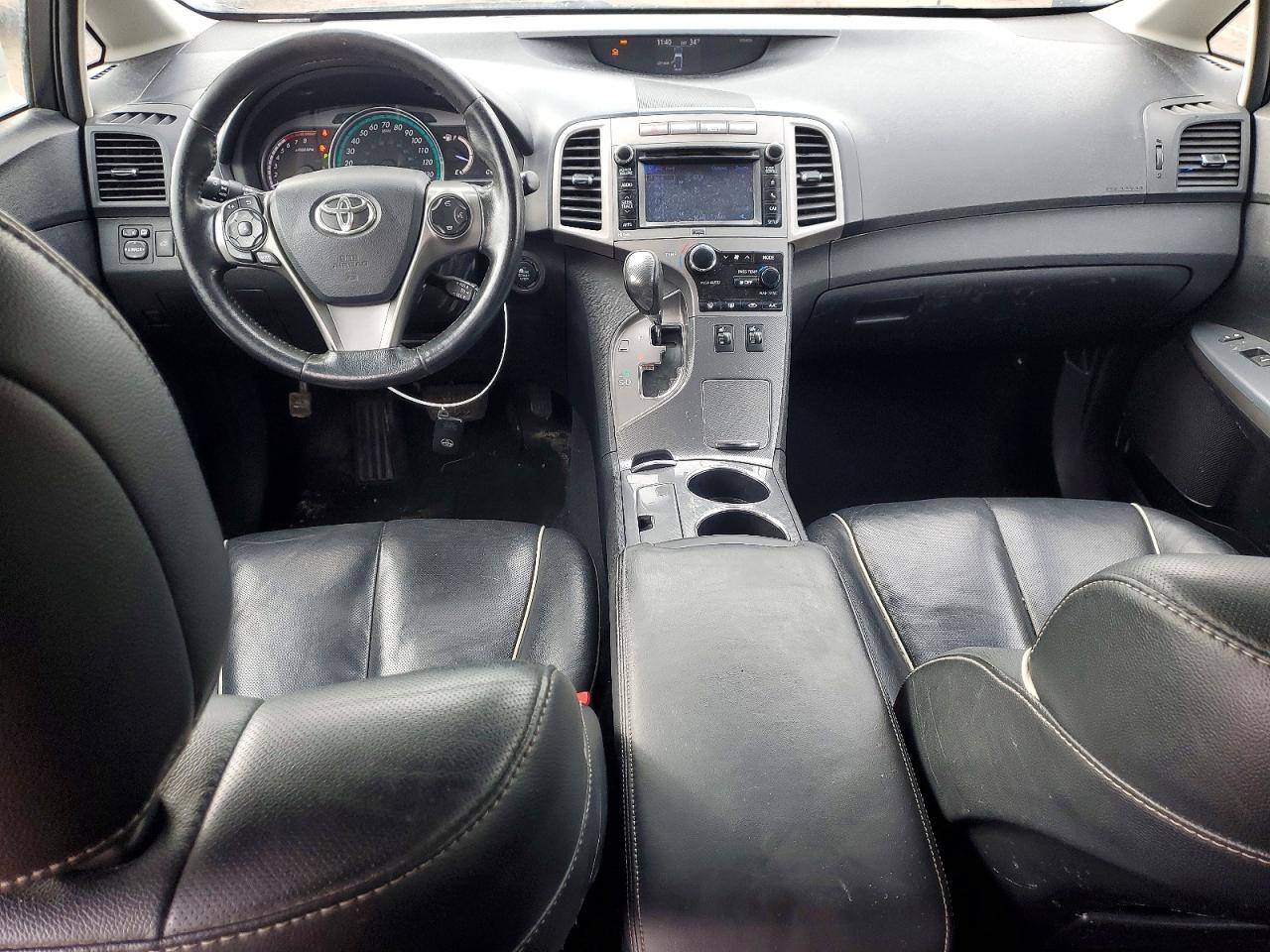2014 Toyota Venza Le - zdjęcie 8