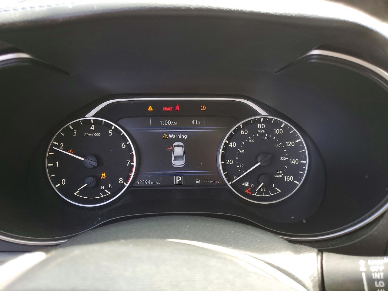 2017 Nissan Maxima 3.5 S - zdjęcie 9