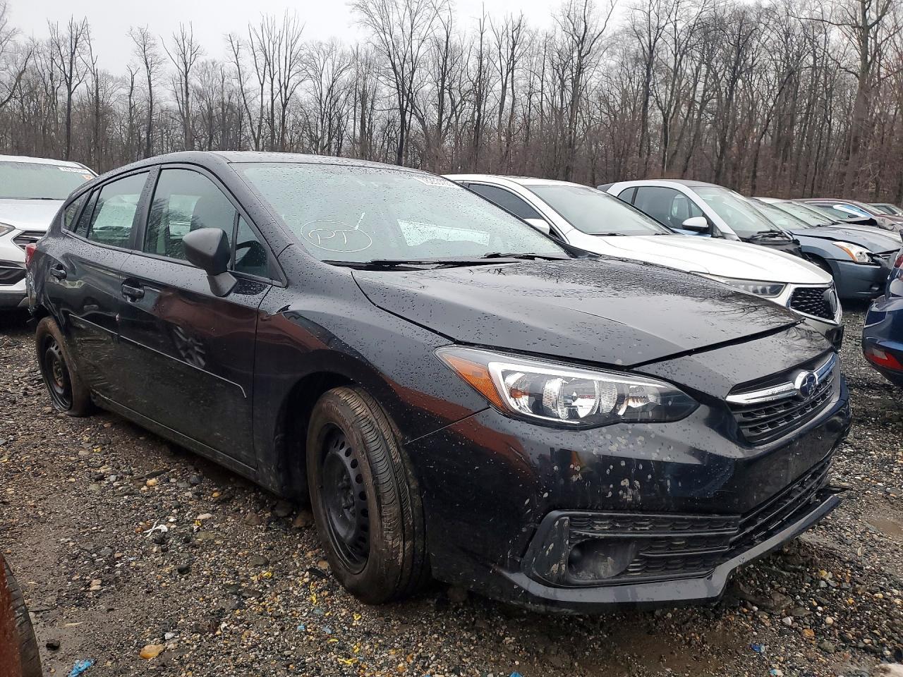 2023 Subaru Impreza - zdjęcie 4