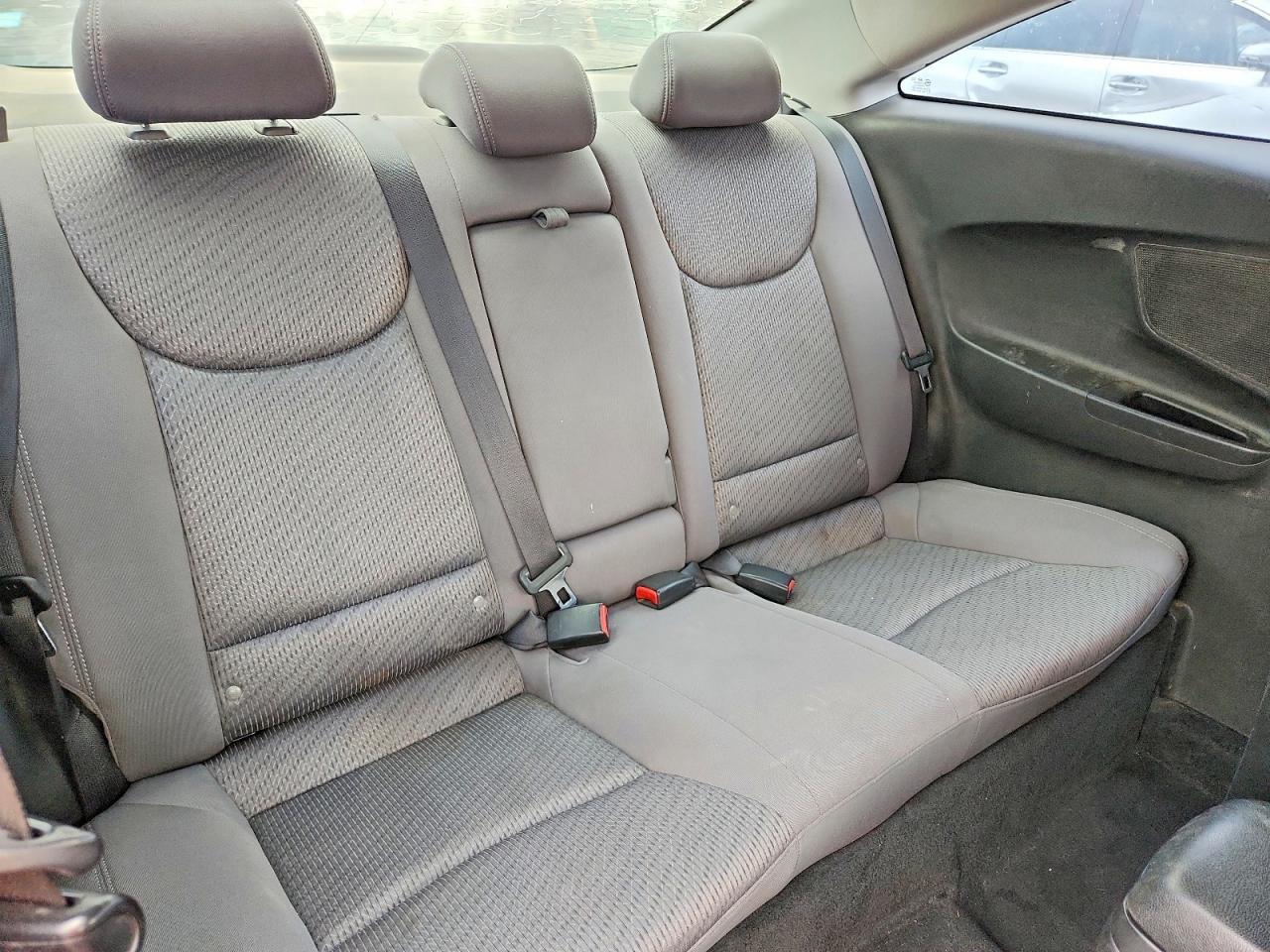 2013 Hyundai Elantra Coupe Gs - zdjęcie 10