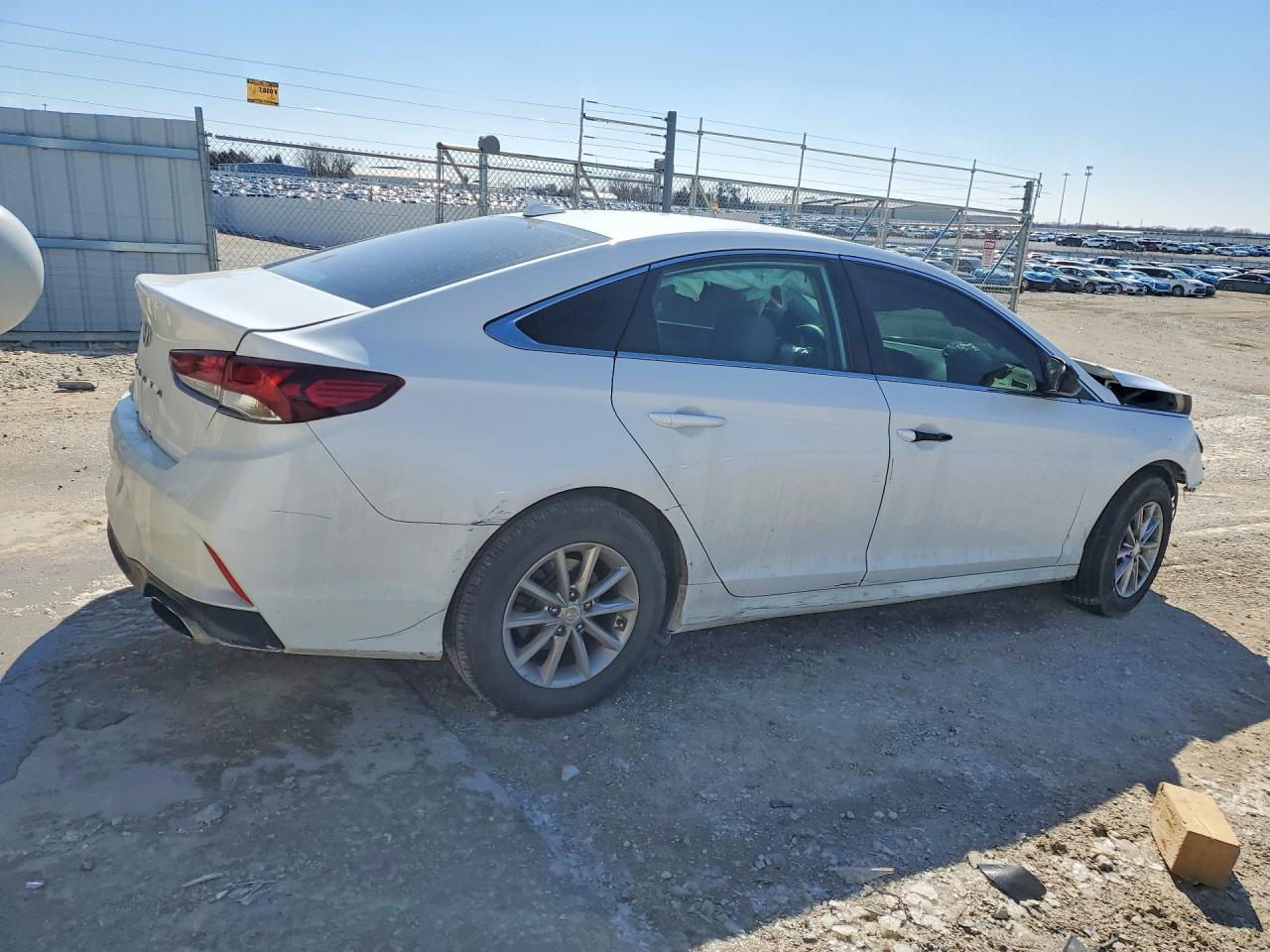 2019 Hyundai Sonata Se - zdjęcie 3