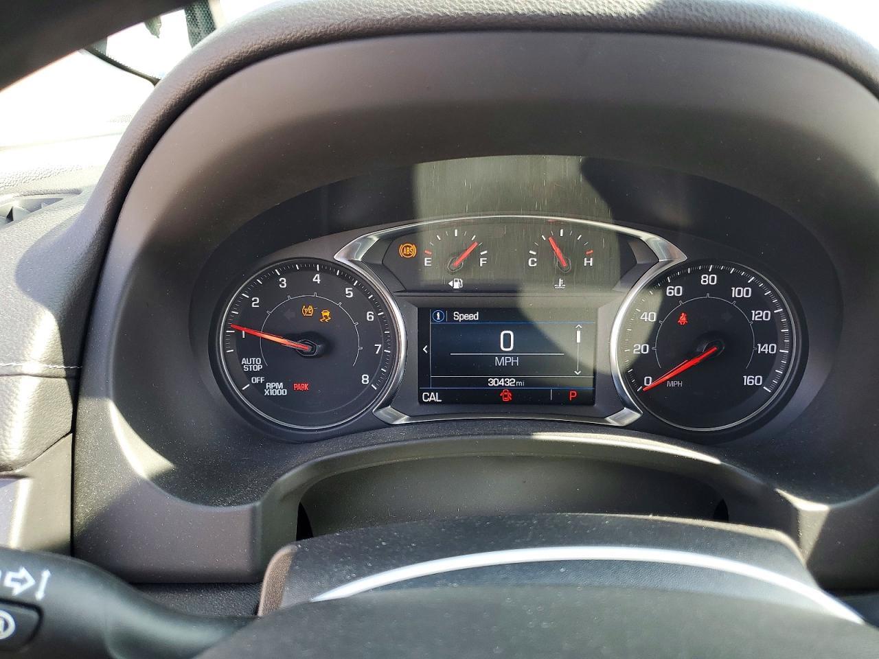 2022 GMC Terrain Sle - zdjęcie 9