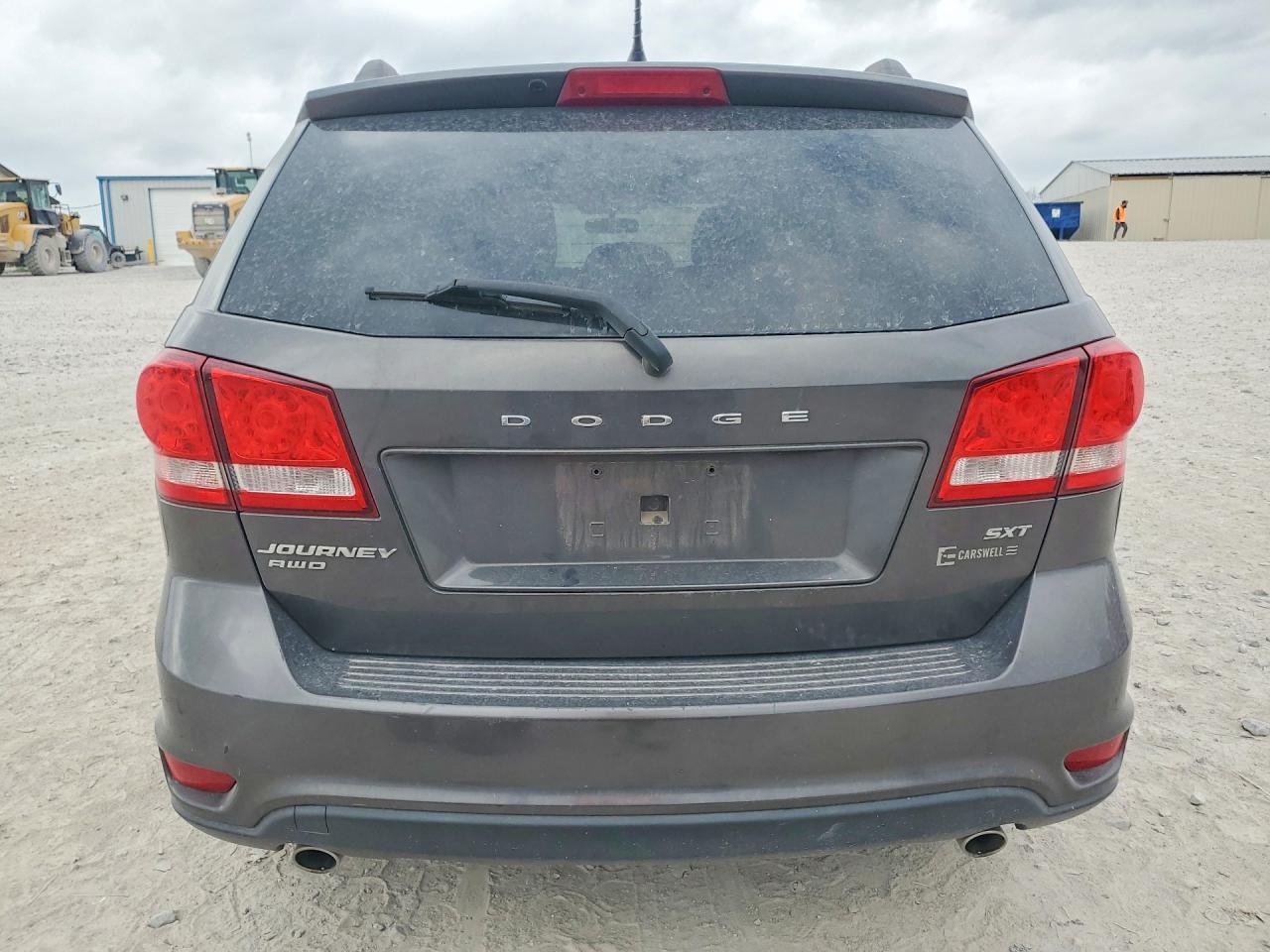2015 Dodge Journey Sxt - zdjęcie 6