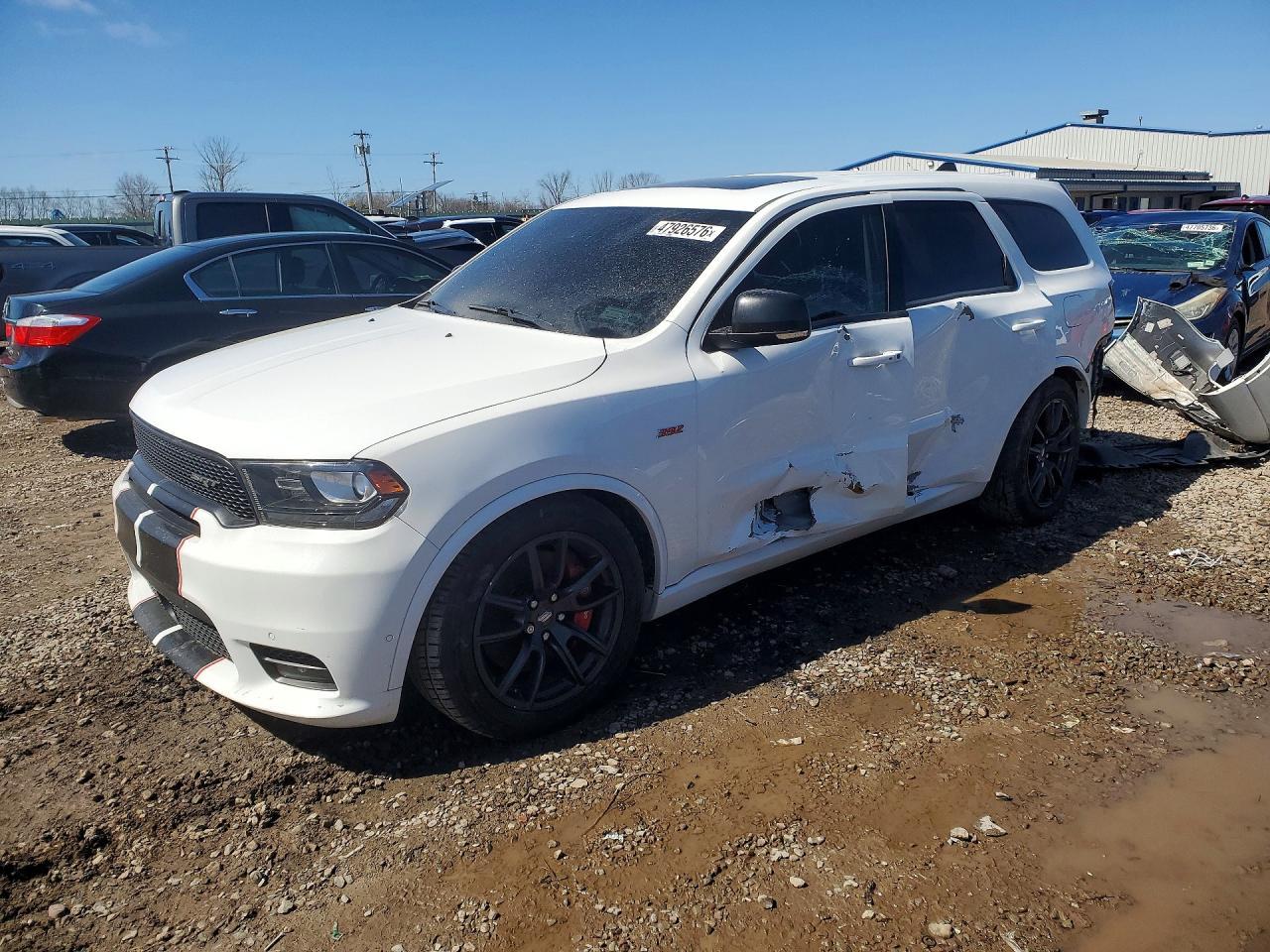 2018 Dodge Durango Srt - zdjęcie główne