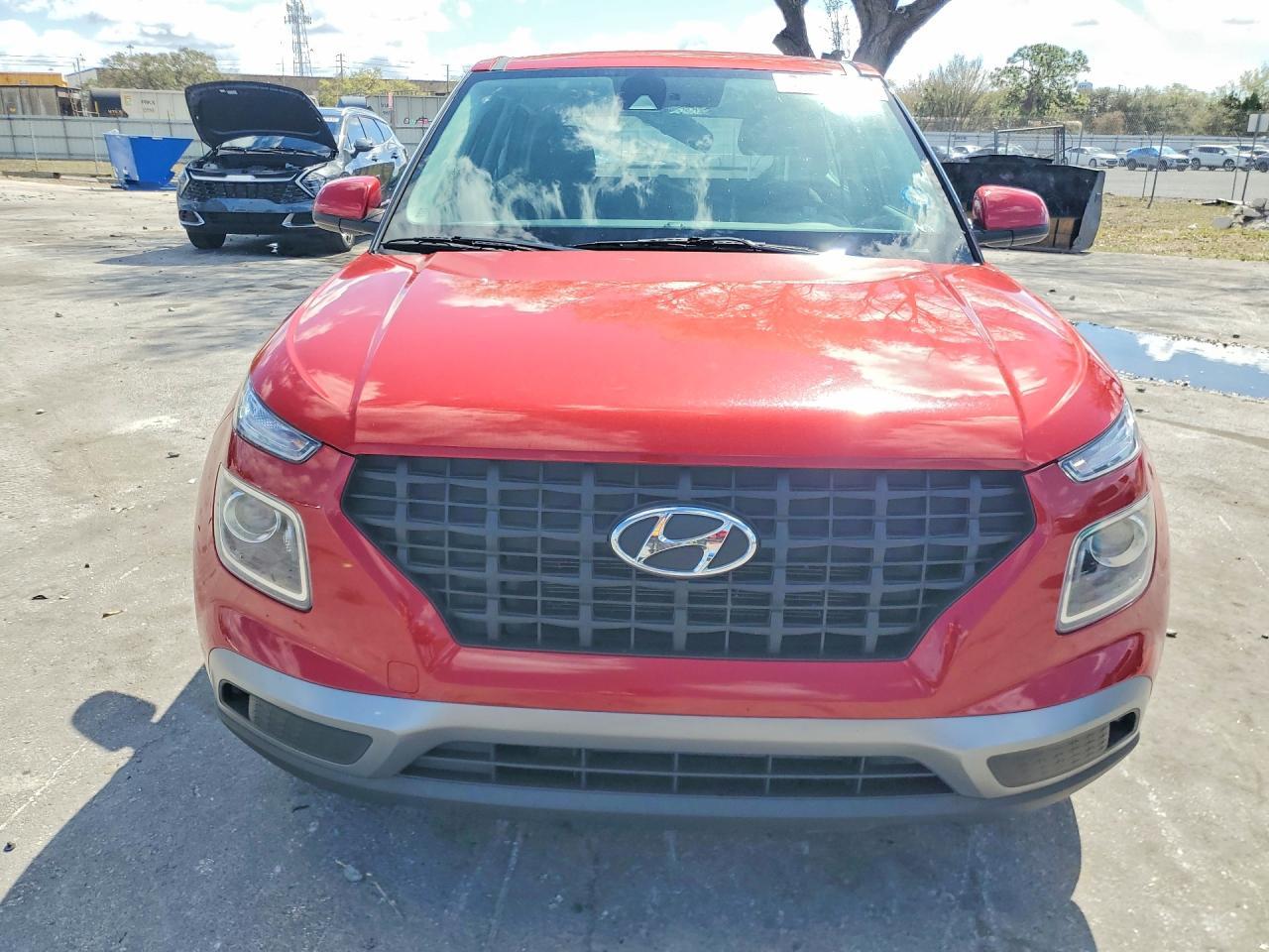 2022 Hyundai Venue Se - zdjęcie 5