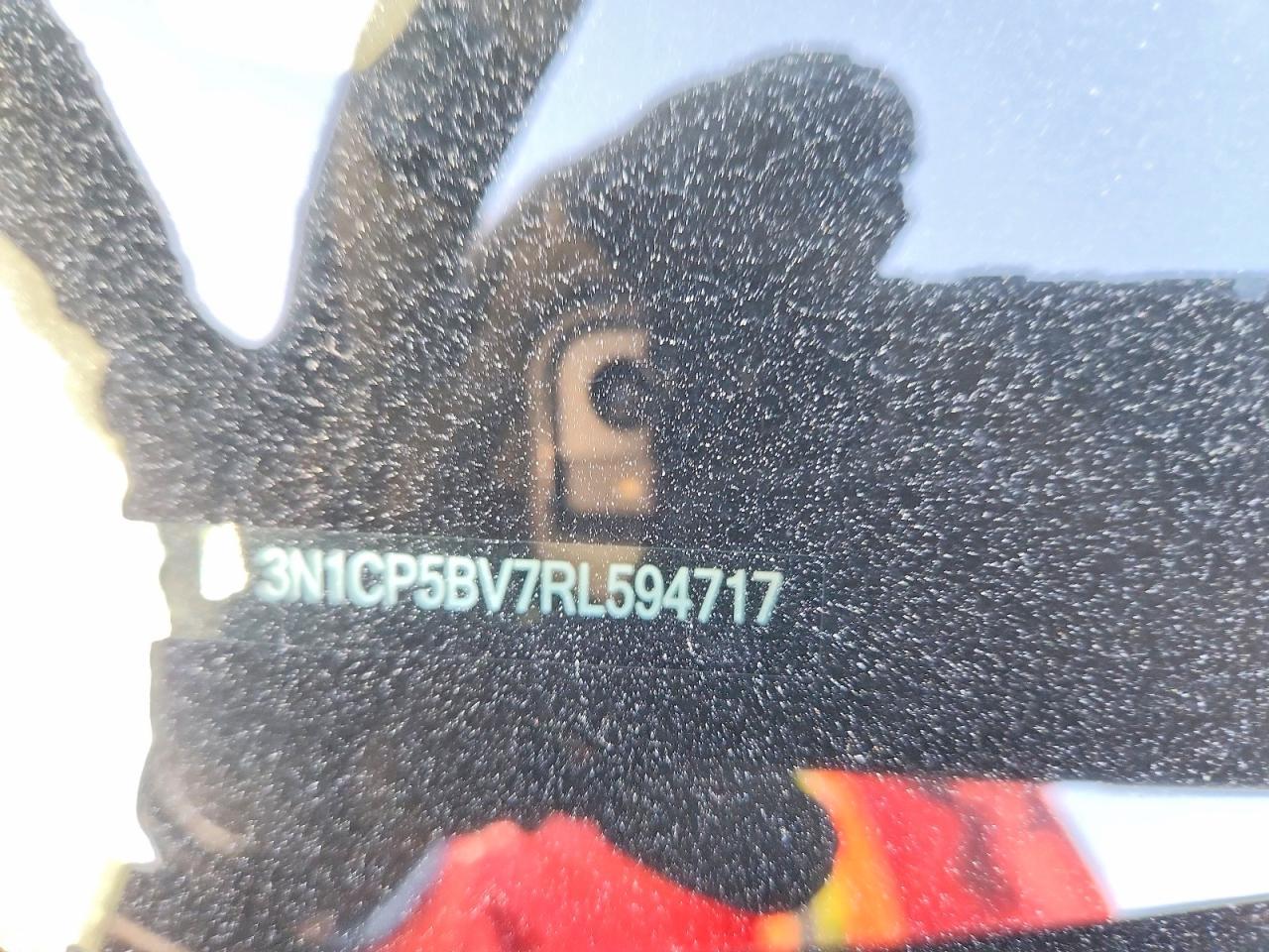 2024 Nissan Kicks S - zdjęcie 12