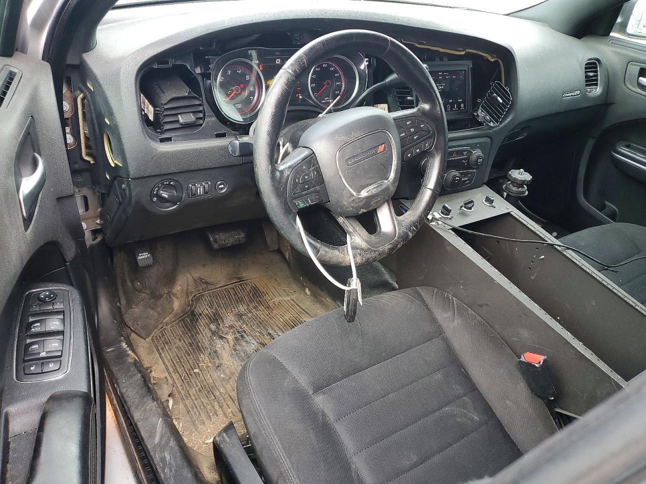 2018 Dodge Charger Police - zdjęcie 8