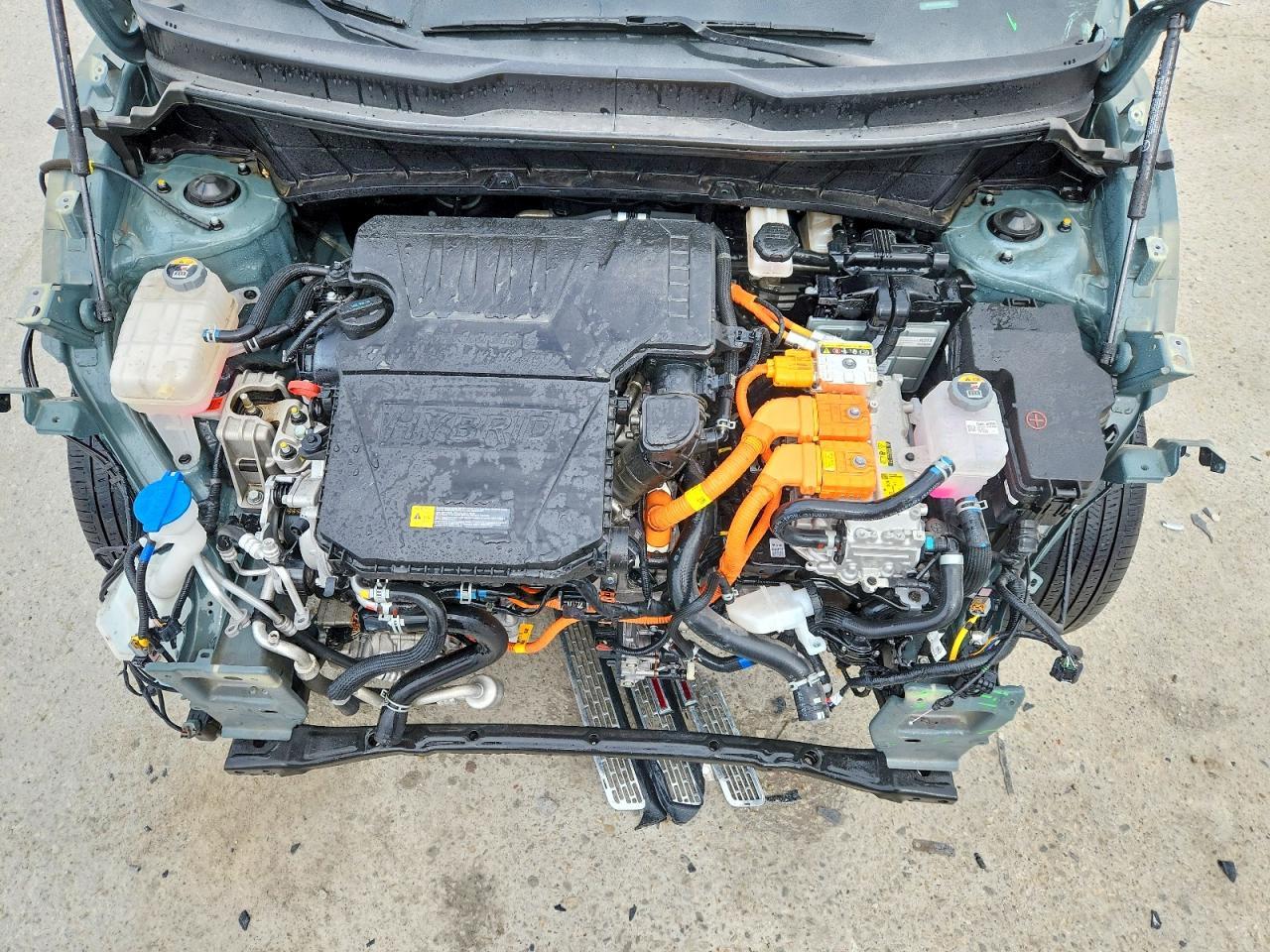 2025 Kia Niro Ex - zdjęcie 12