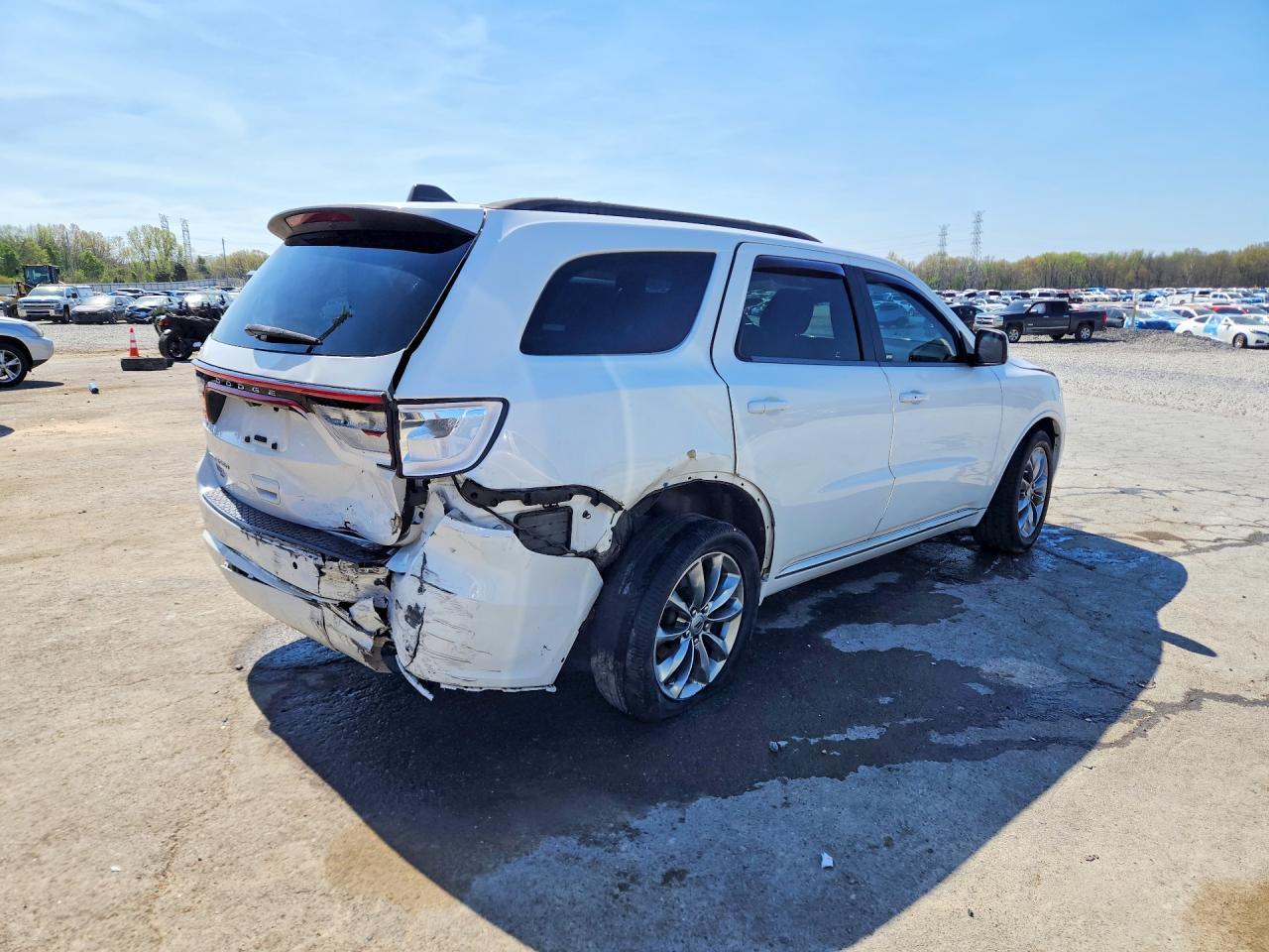 2022 Dodge Durango Sxt - zdjęcie 3