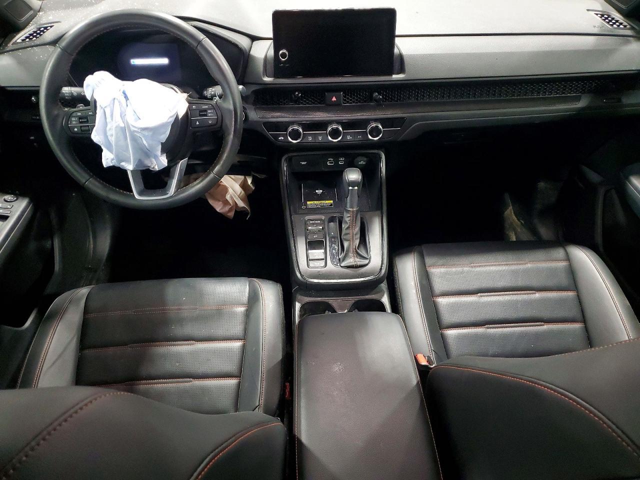 2025 Honda Cr-V Sport-L - zdjęcie 8