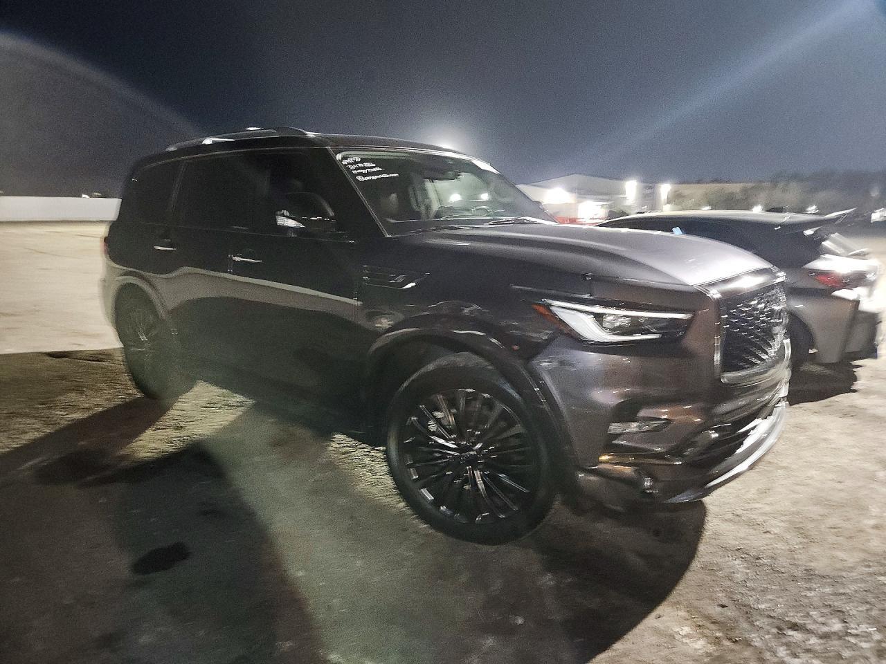 2022 Infiniti Qx80 Premium Select - zdjęcie 4