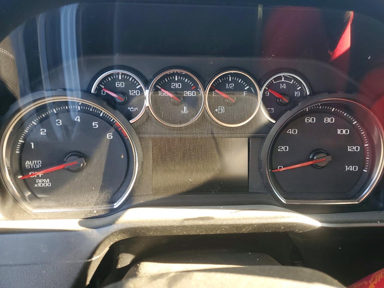 2021 Chevrolet Silverado C1500 Lt - zdjęcie 9