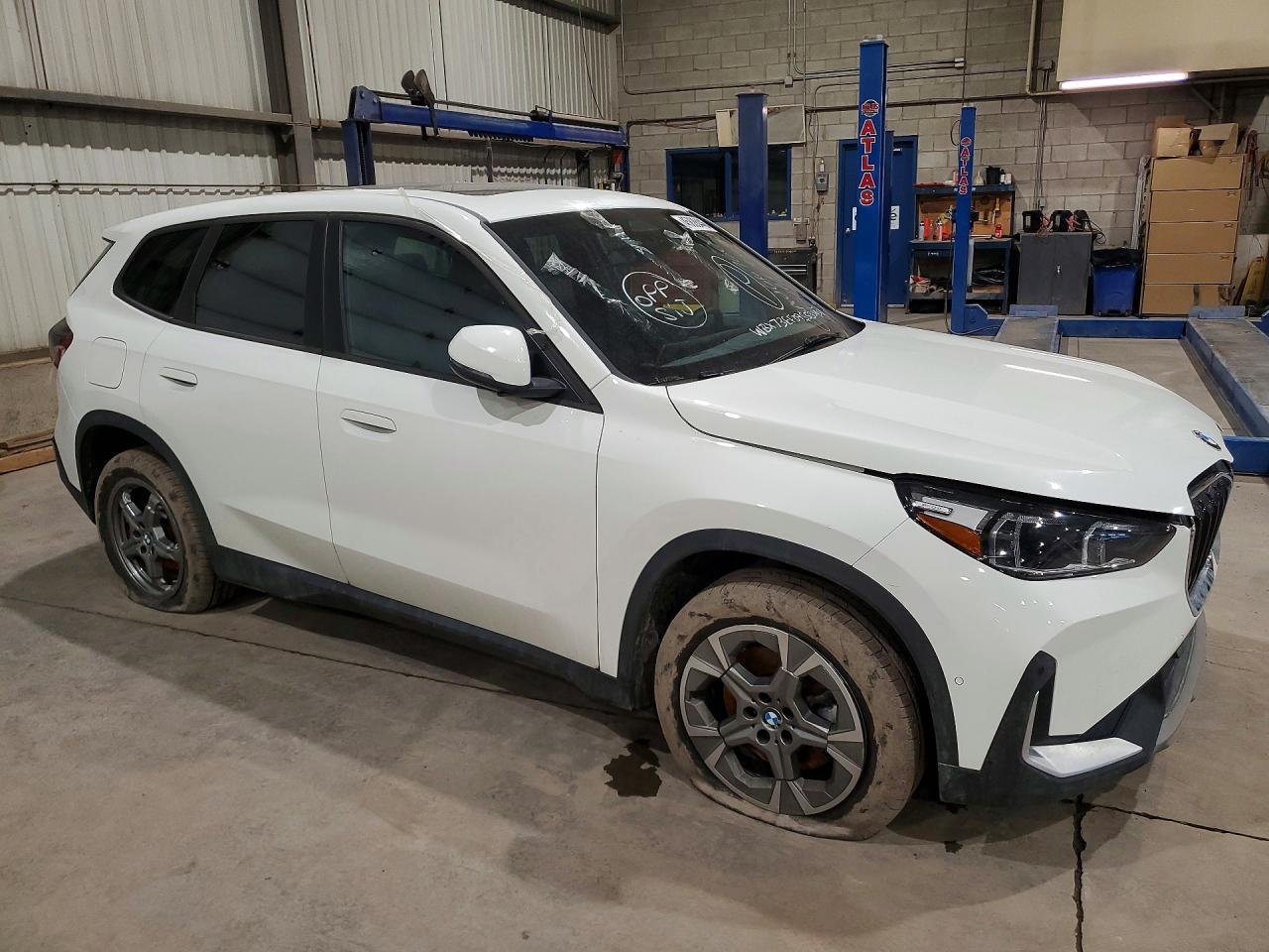 2025 BMW X1 - zdjęcie 4