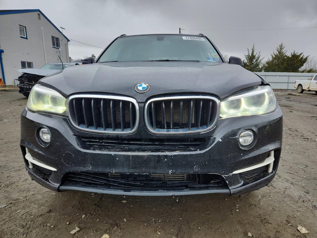 2014 BMW X5 xDrive35I - zdjęcie 5