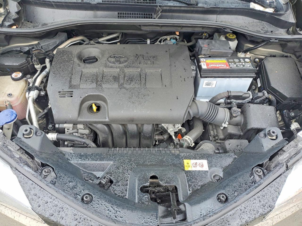 2021 Toyota C-Hr Xle - zdjęcie 11