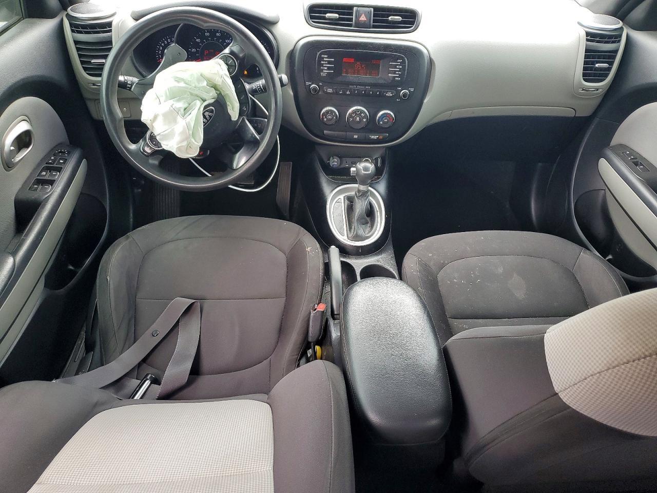 2015 Kia Soul Base - zdjęcie 8