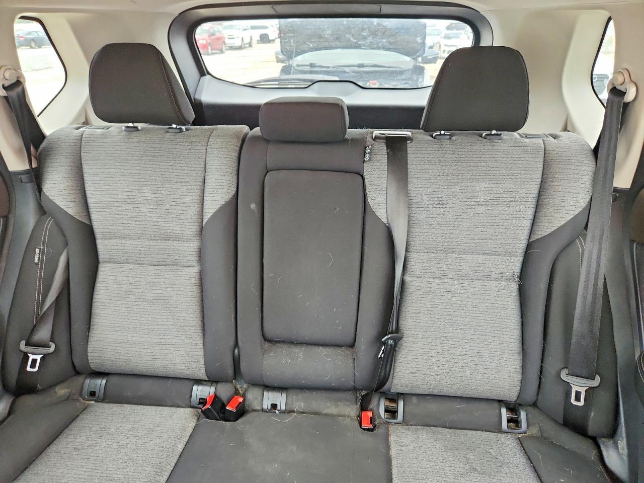 2021 Nissan Rogue Sv - zdjęcie 10