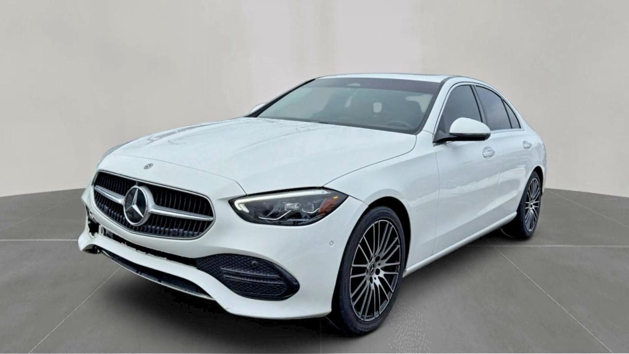 2022 Mercedes-Benz C 300 - zdjęcie 2