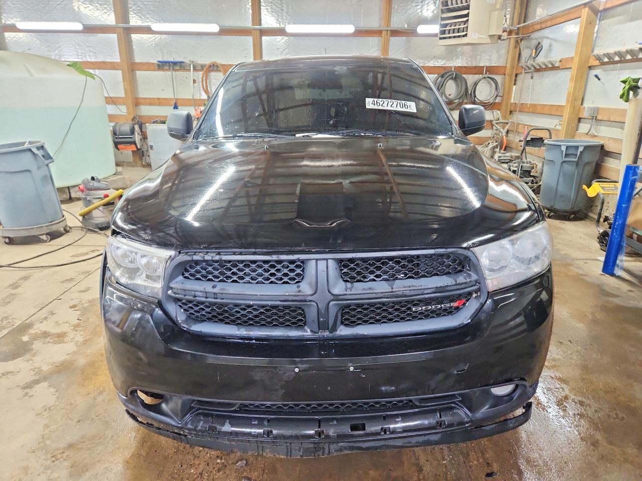 2013 Dodge Durango Sxt - zdjęcie 5