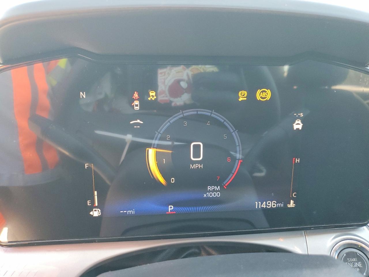 2025 Chevrolet Trax 1Lt - zdjęcie 9