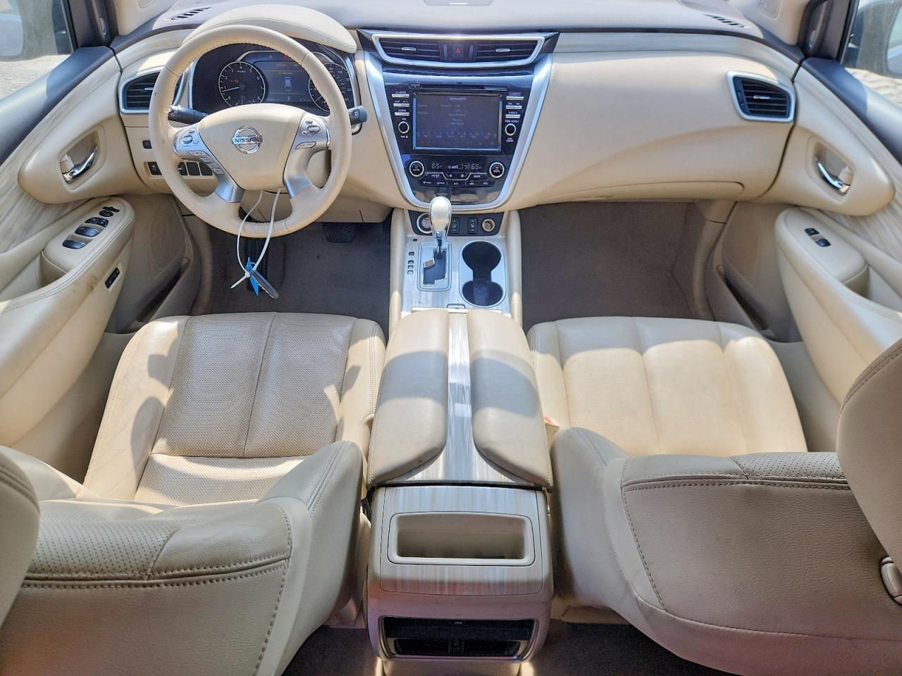 2015 Nissan Murano Sl - zdjęcie 8