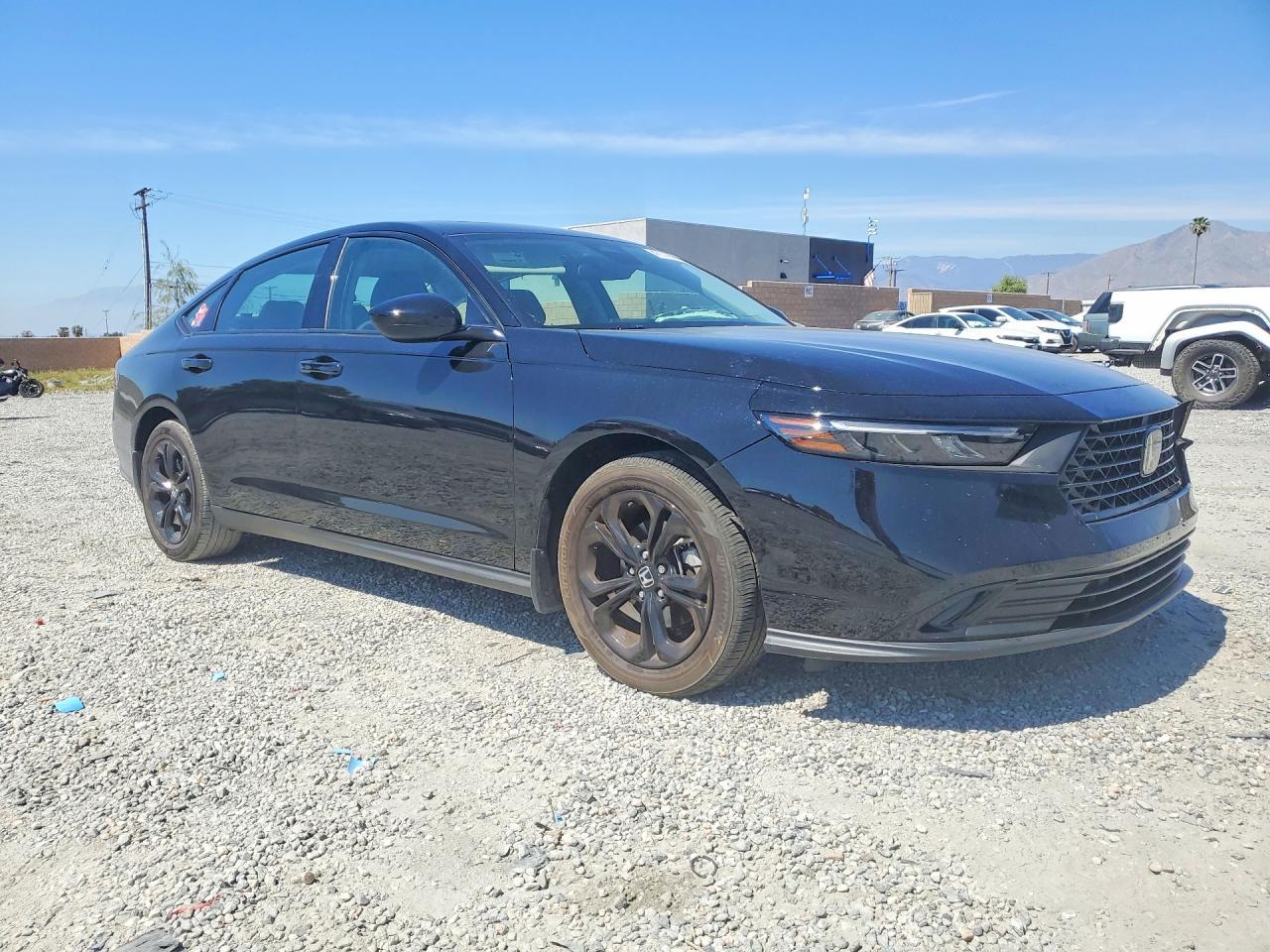 2025 Honda Accord Se - zdjęcie 4