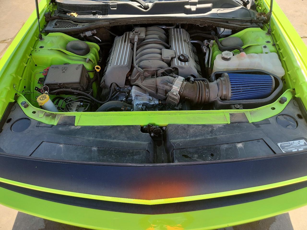2023 Dodge Challenger R - zdjęcie 11