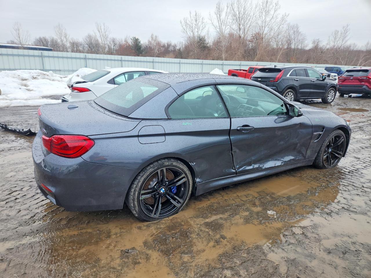 2018 BMW M4 - zdjęcie 3